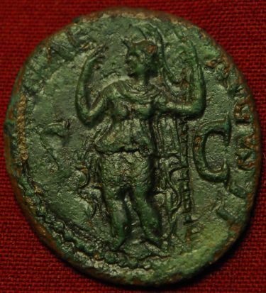 Claudius---Provincial-As?